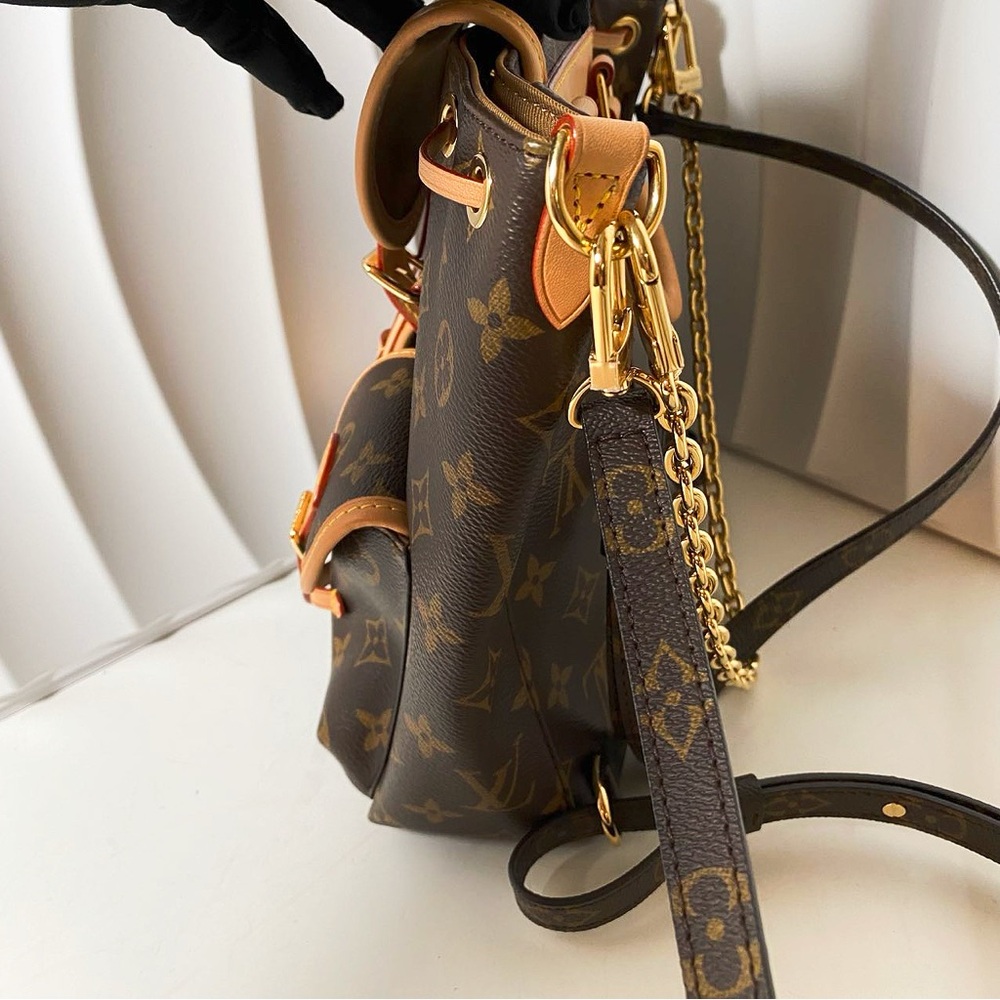 Louis Vuitton Monogram Excursion Backpack - Picture 3 of 12